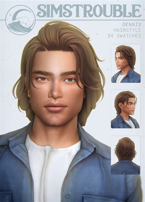 hairs the sims 4|the sims 4 hair male.